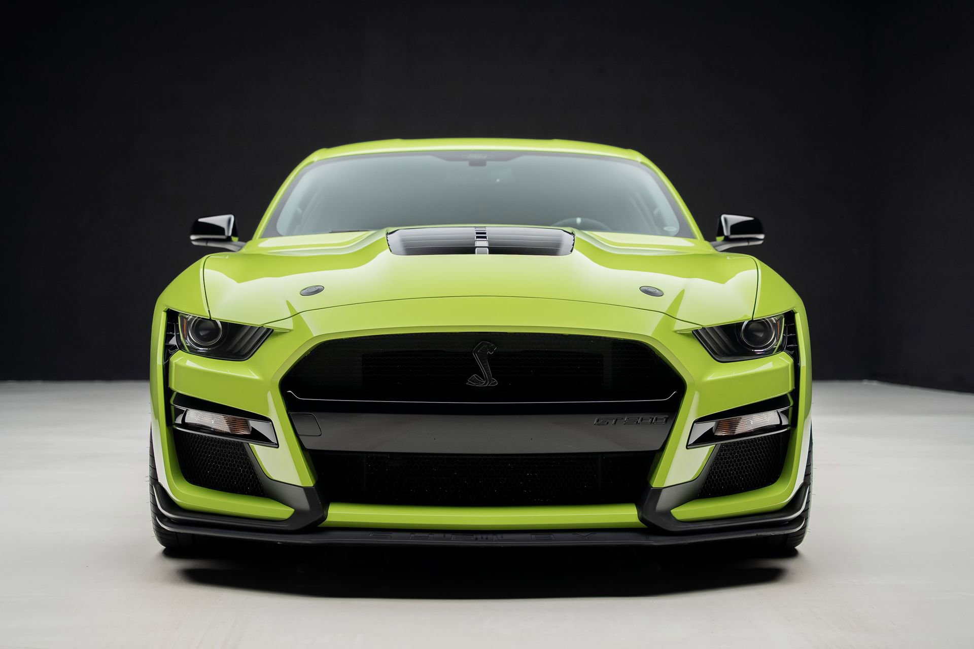 Used 2020 Ford Mustang Shelby GT500 w/ Technology Package image 8