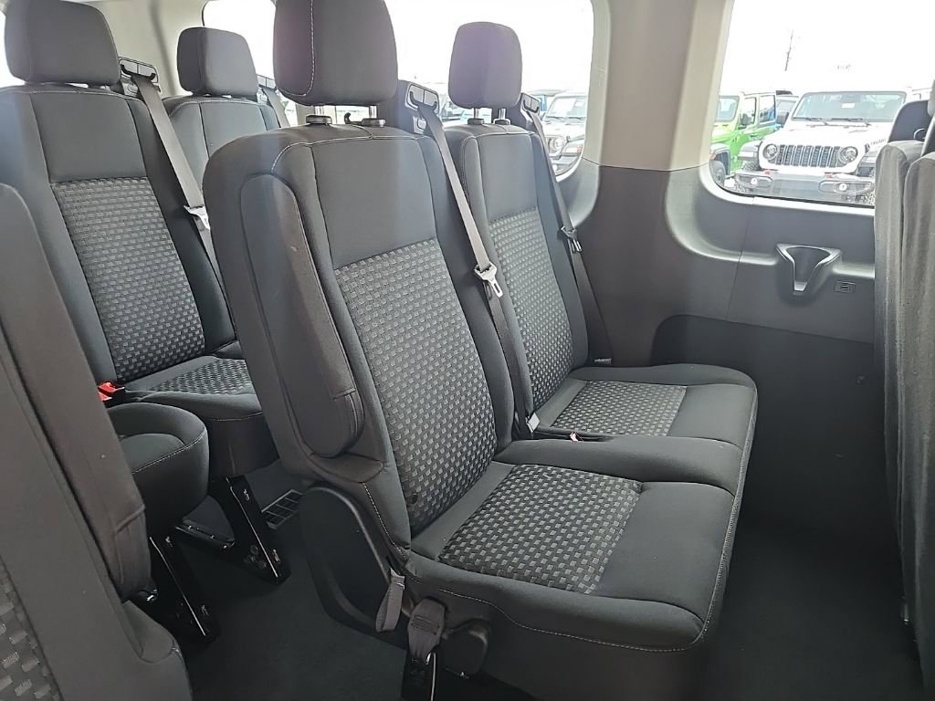Used 2023 Ford Transit 350 XLT image 79