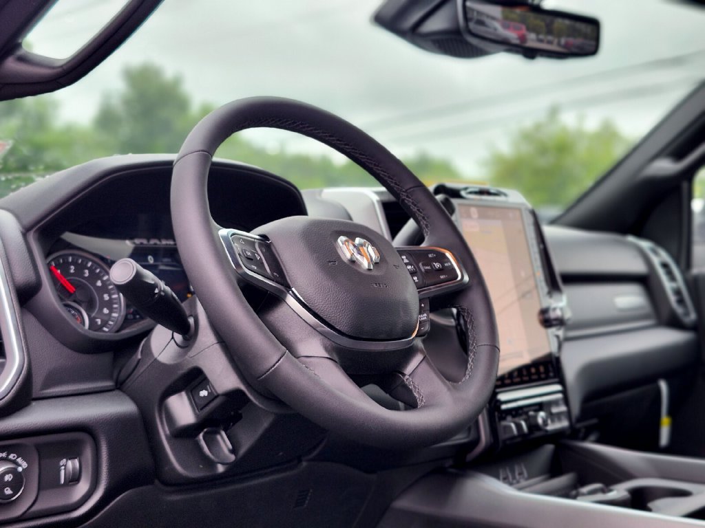 New 2026 RAM 2500 Big Horn AWD/4WD image 19