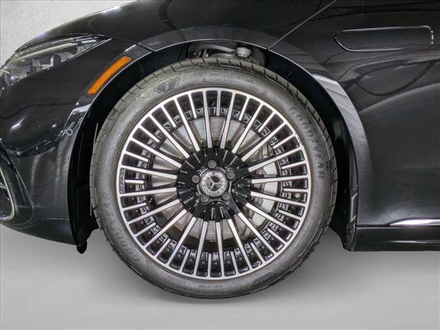 Certified 2023 Mercedes-Benz EQS 580 4MATIC Sedan image 26