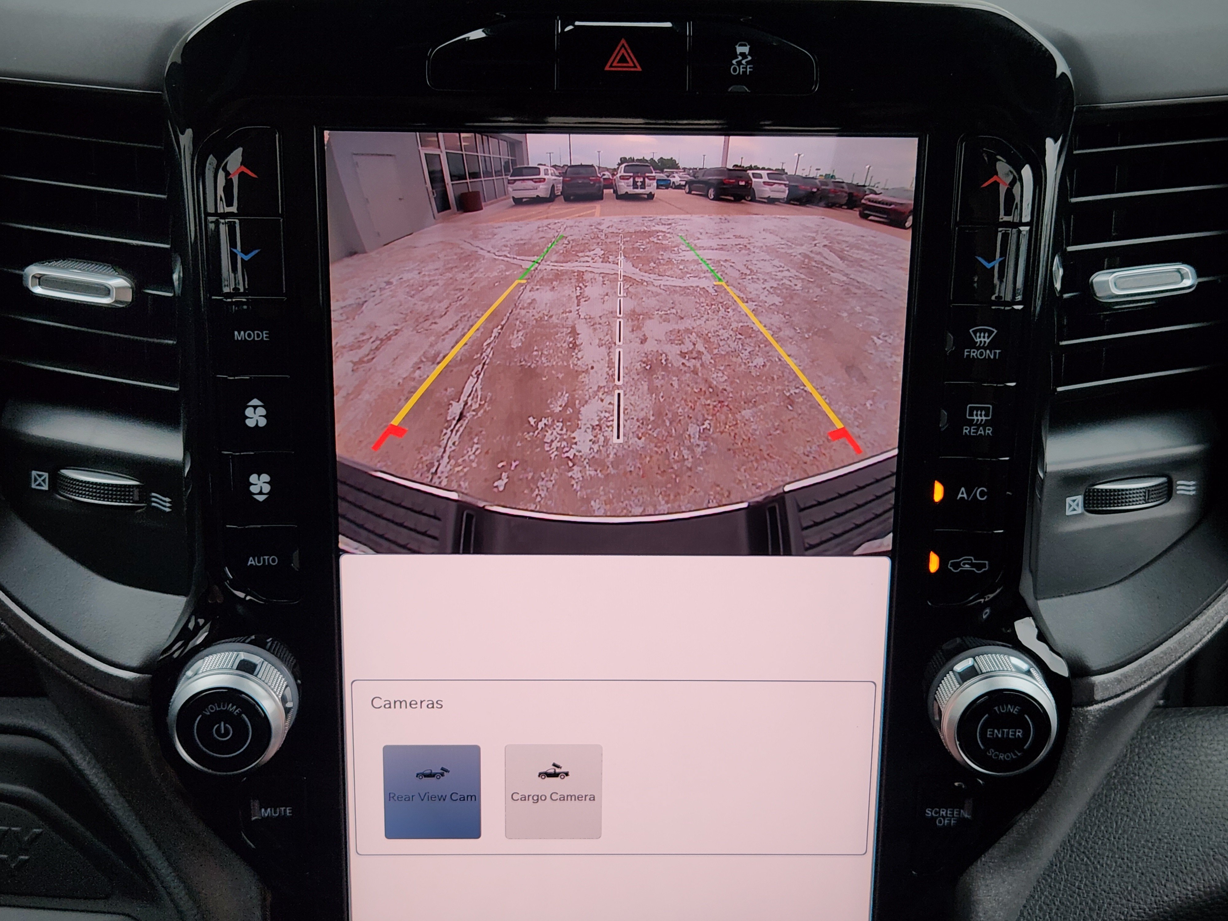 New 2026 RAM 3500 Tradesman AWD/4WD image 15