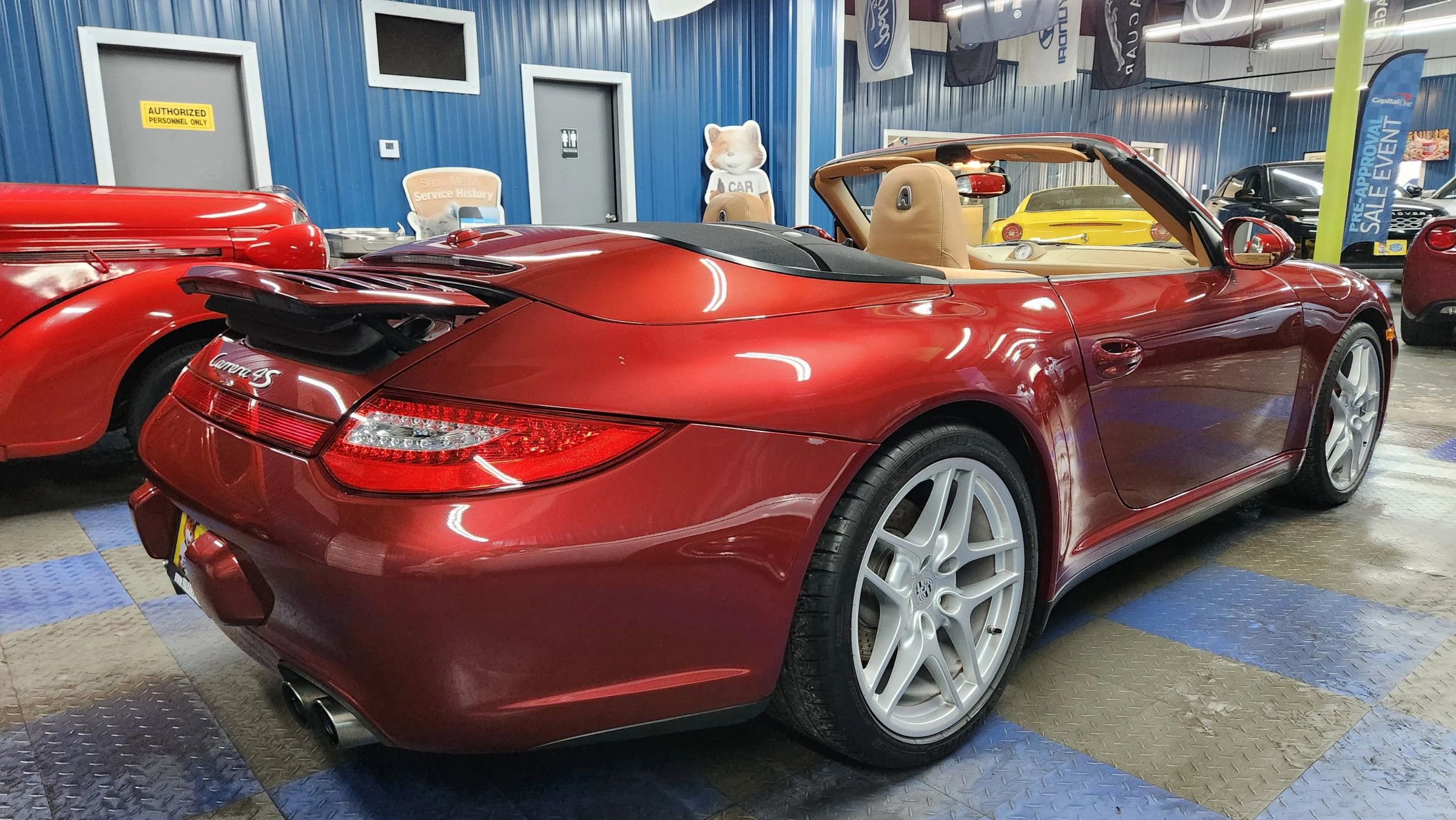 Used 2009 Porsche 911 Carrera S image 58