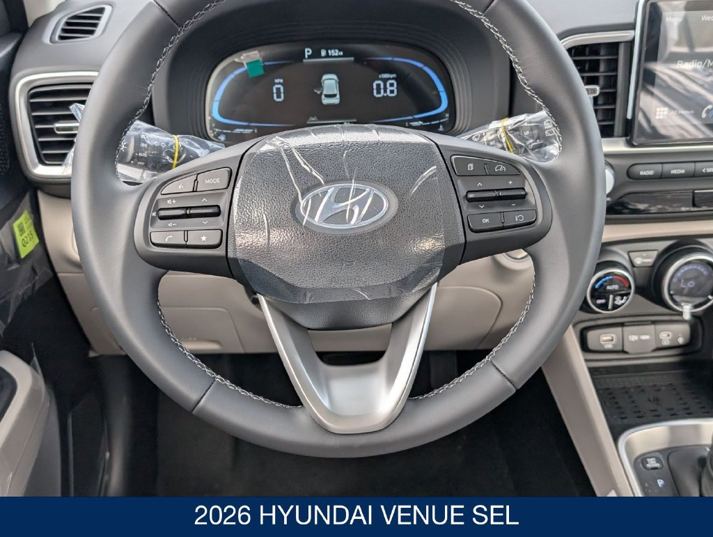 New 2026 Hyundai Venue SEL FWD image 19
