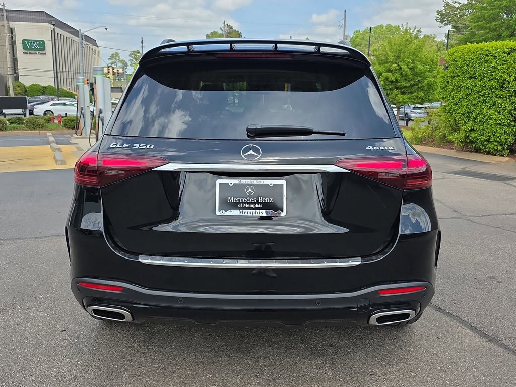 Certified 2026 Mercedes-Benz GLE 350 4MATIC image 4