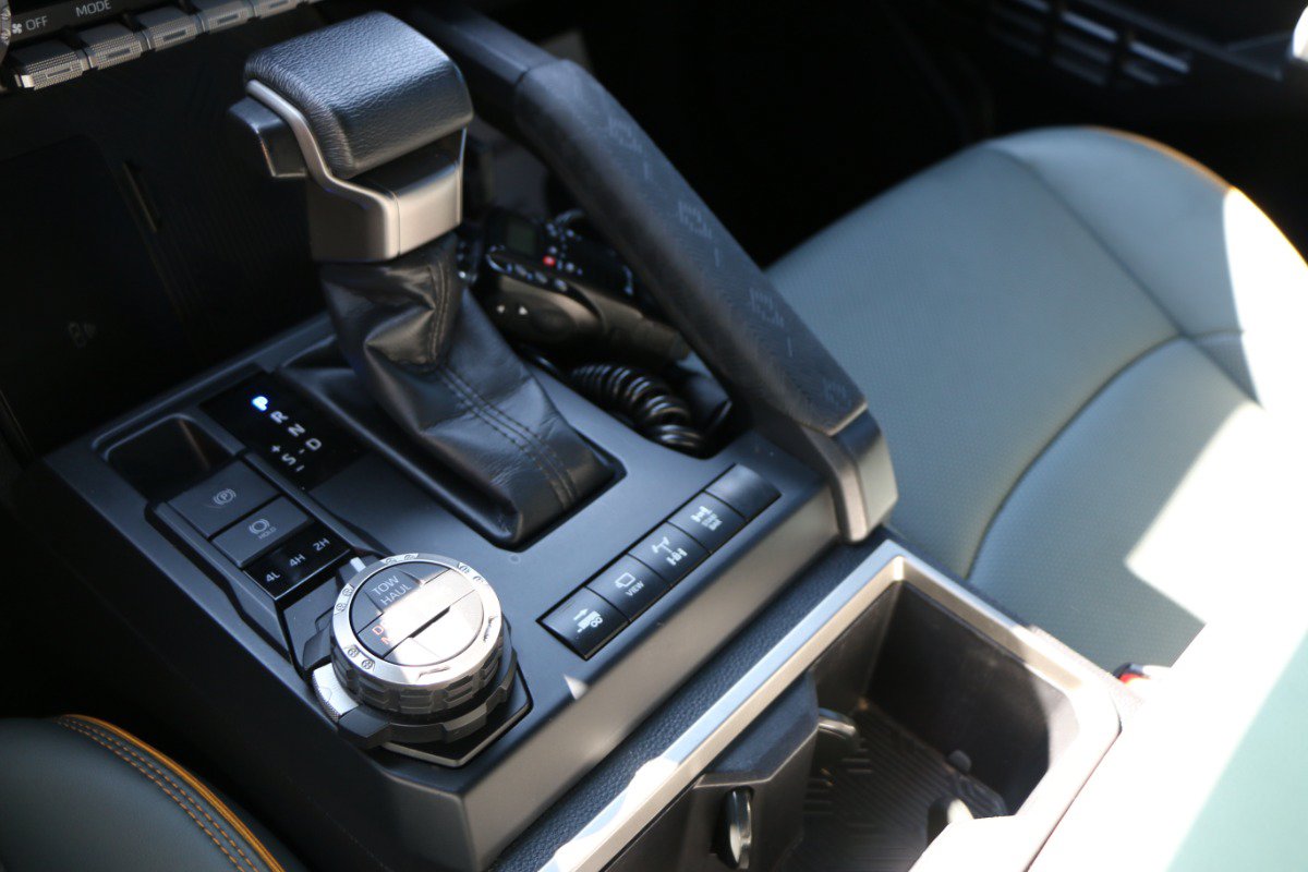 Used 2024 Toyota Tacoma 4x4 Double Cab Hybrid image 30