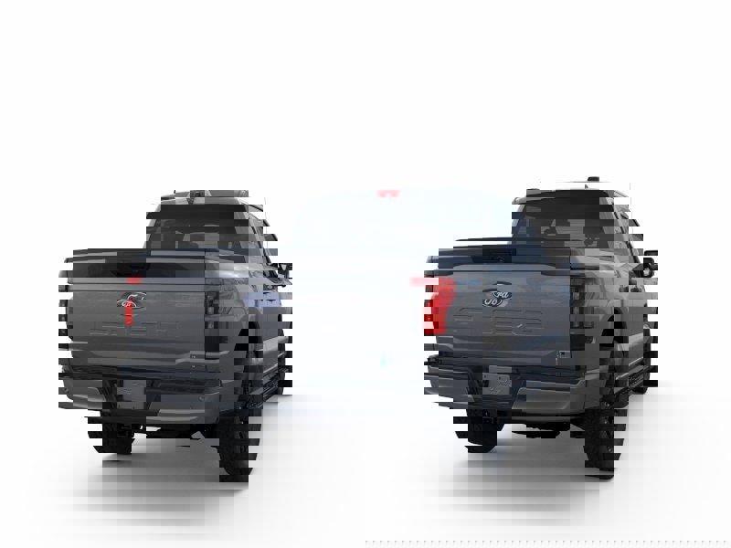 New 2025 Ford F150 Lightning XLT image 8