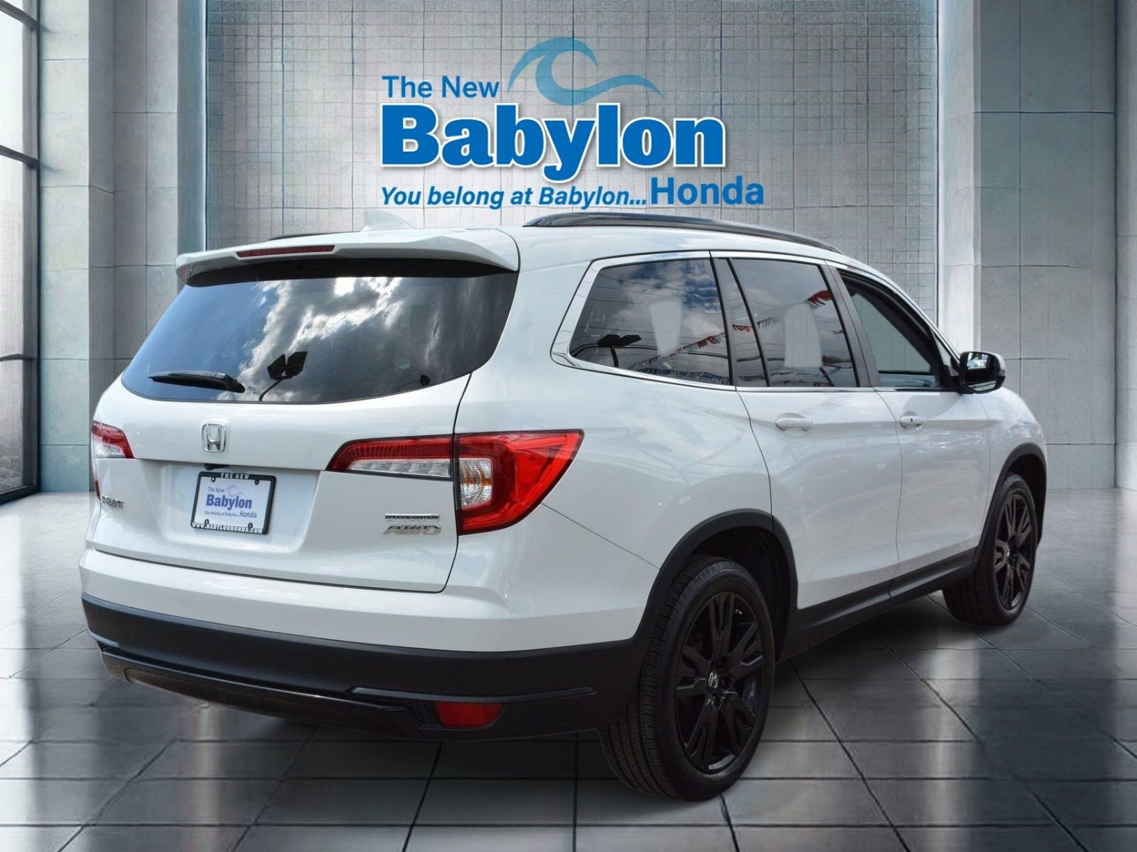 Used 2021 Honda Pilot Special Edition image 4