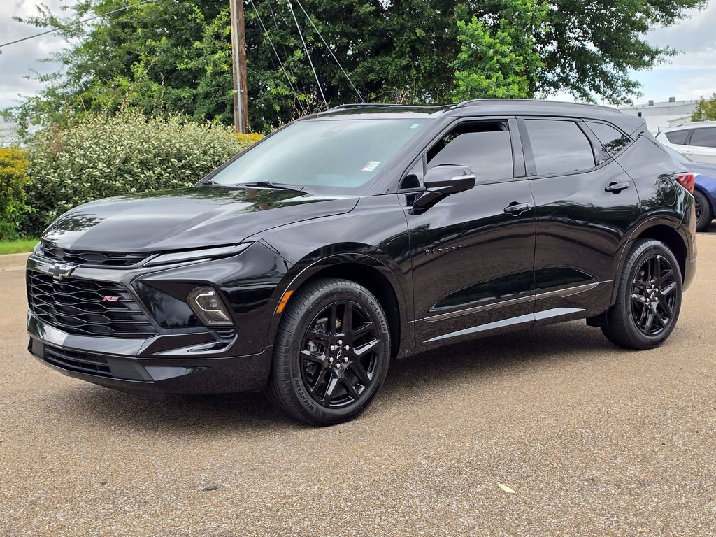 Certified 2024 Chevrolet Blazer RS w/ Driver Confidence II Package