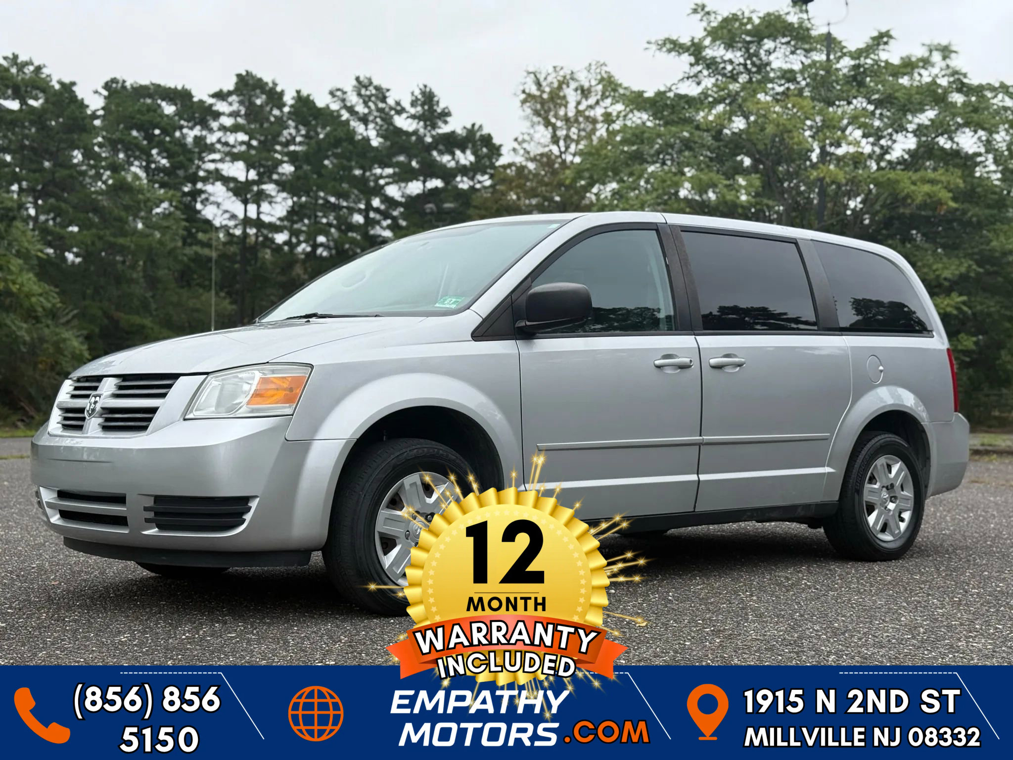 Used 2010 Dodge Grand Caravan SE w/ Climate Group