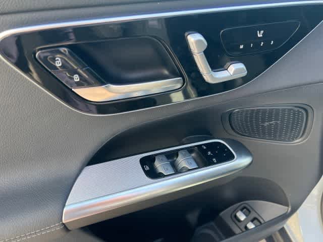 Certified 2025 Mercedes-Benz GLC 350e 4MATIC image 14