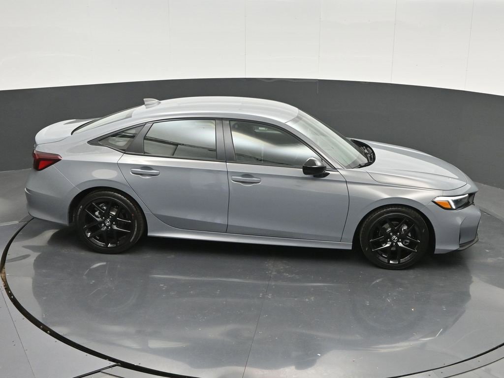 New 2026 Honda Civic Sport image 39
