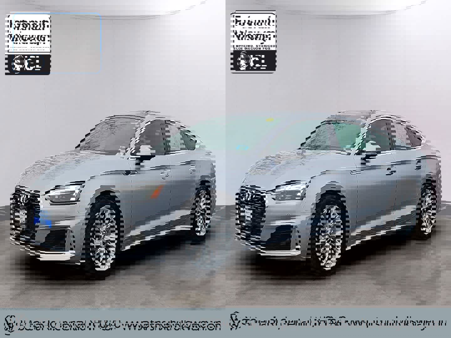 Used 2020 Audi A5 2.0T Premium Plus image 1