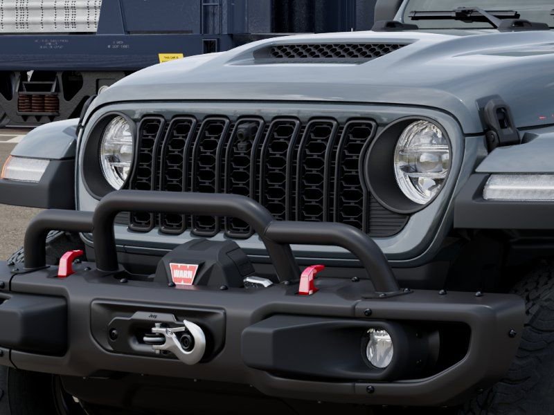 New 2026 Jeep Wrangler Unlimited Rubicon image 11