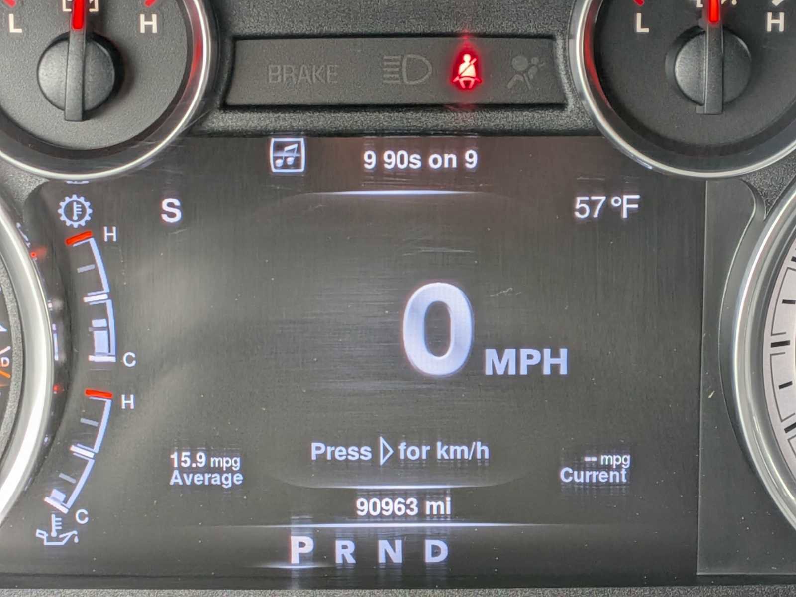 Used 2016 RAM 1500 Laramie w/ Convenience Group AWD/4WD image 29