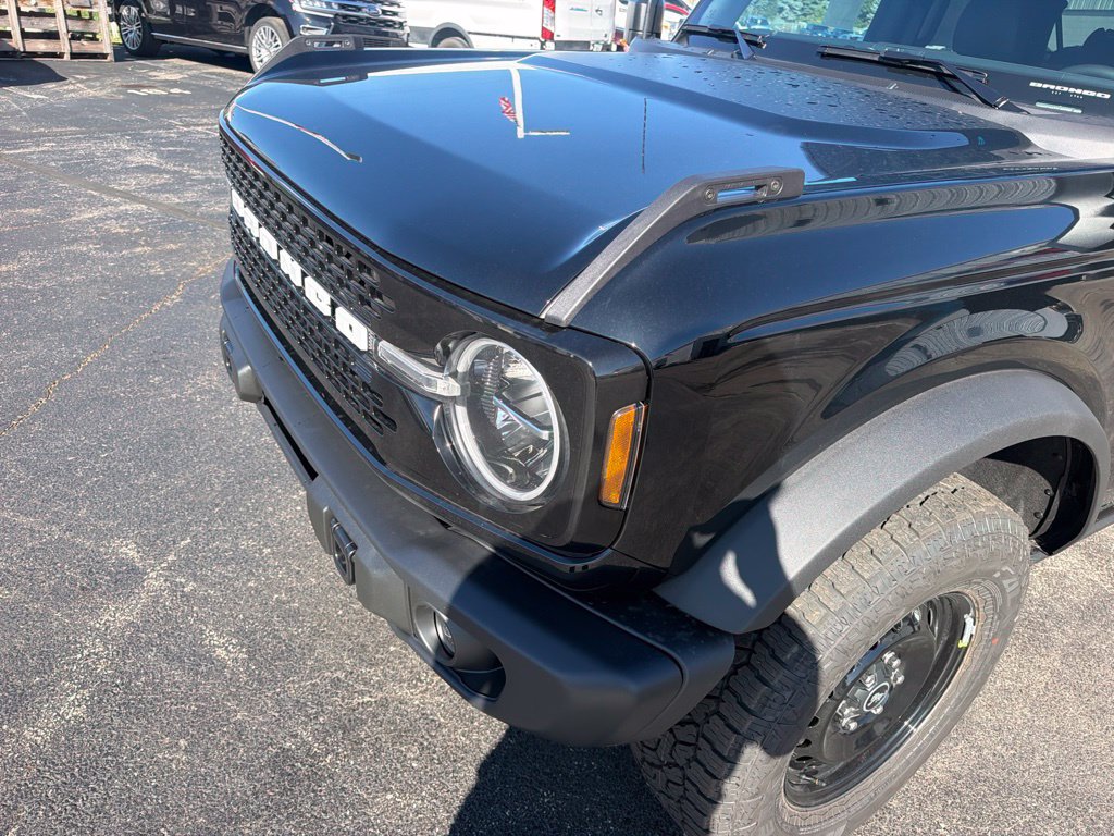 New 2026 Ford Bronco Big Bend w/ Black Diamond Package AWD/4WD image 12