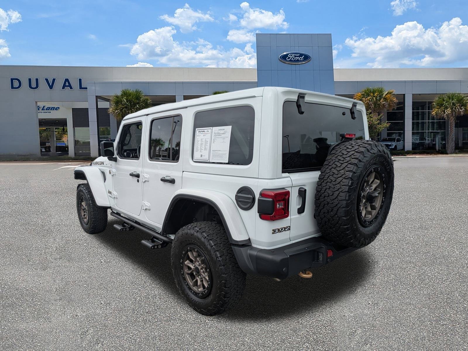 Used 2021 Jeep Wrangler Unlimited Rubicon image 5