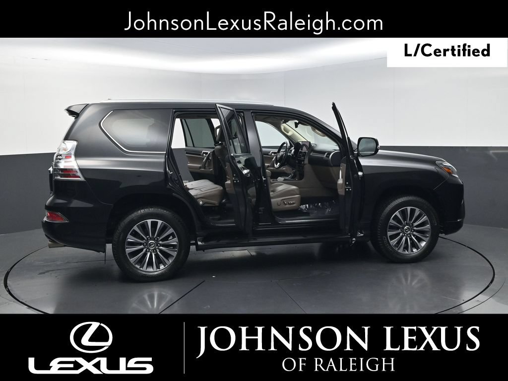 Certified 2023 Lexus GX 460 Luxury w/ Accessory Package AWD/4WD image 34