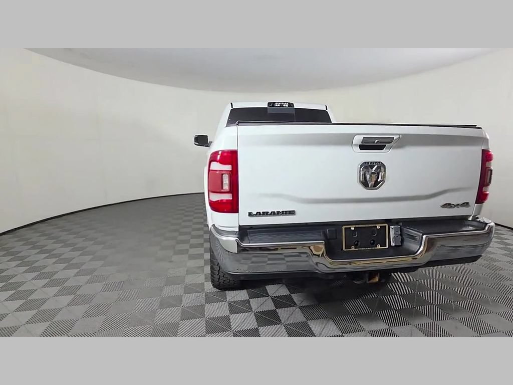 Used 2022 RAM 2500 Laramie AWD/4WD image 46