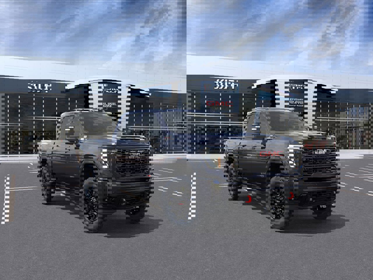 New 2026 GMC Sierra 2500 AT4 w/ AT4 Premium Plus Package