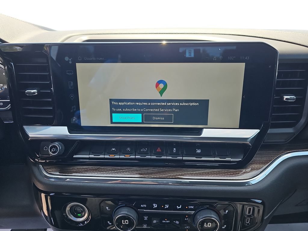 Used 2023 Chevrolet Silverado 1500 LT AWD/4WD image 22
