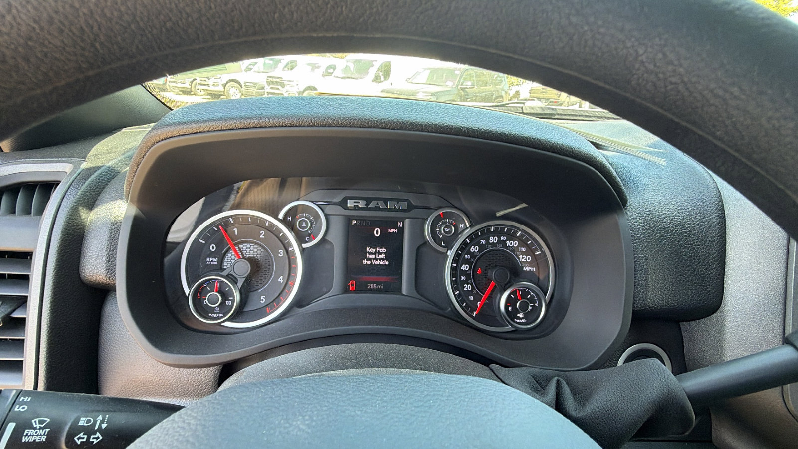 New 2026 RAM 5500 Tradesman w/ Chrome Appearance Group image 31