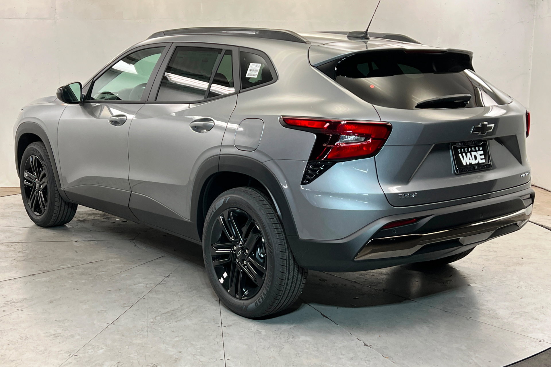 New 2026 Chevrolet Trax ACTIV image 3