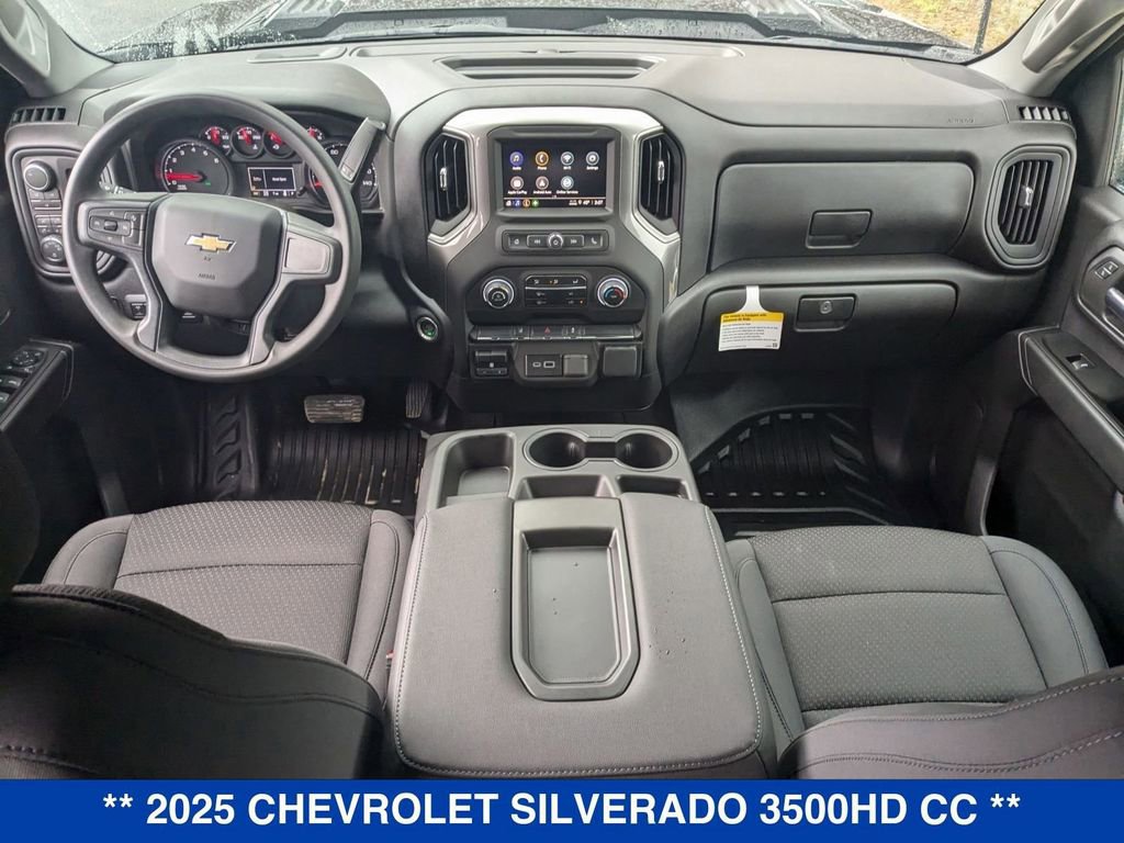 New 2025 Chevrolet Silverado 3500 W/T w/ WT Convenience Package image 37