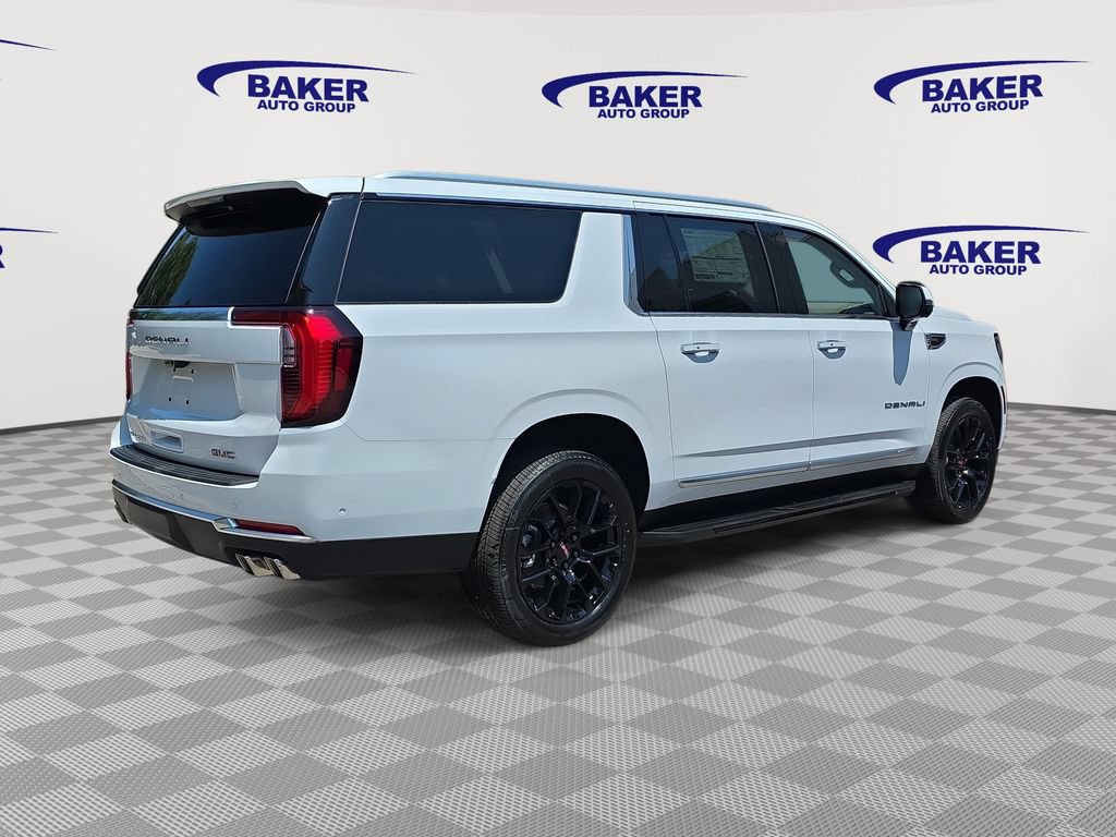 New 2026 GMC Yukon XL Denali w/ Advanced Technology Package AWD/4WD image 5