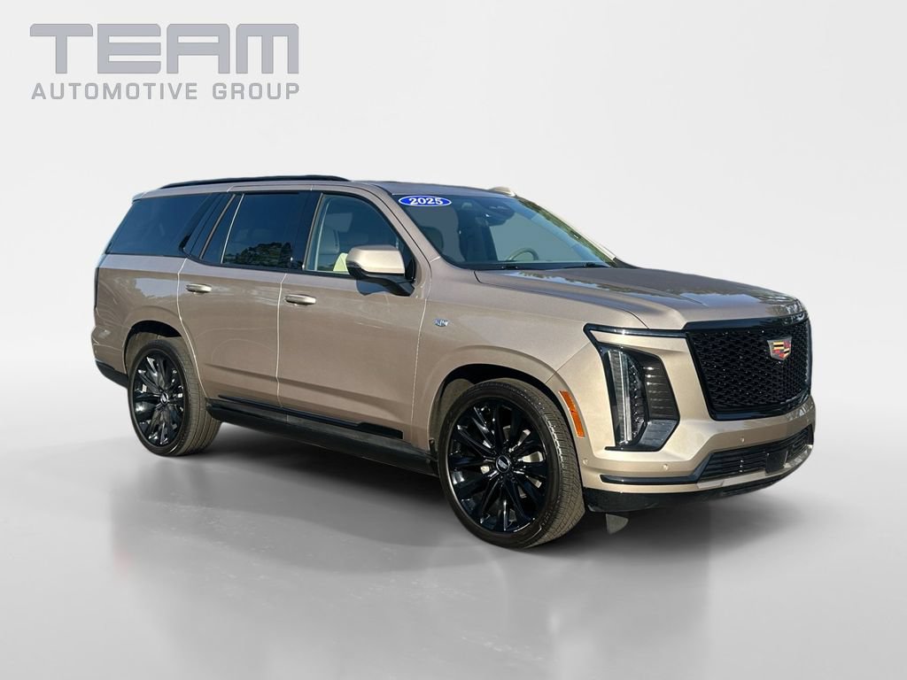 Used 2025 Cadillac Escalade Sport Platinum w/ LPO, ONYX Package