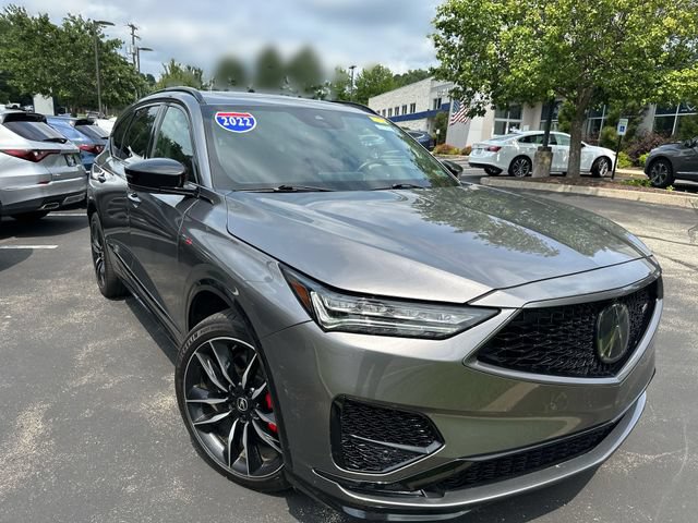 Used 2022 Acura MDX Type S AWD/4WD image 11