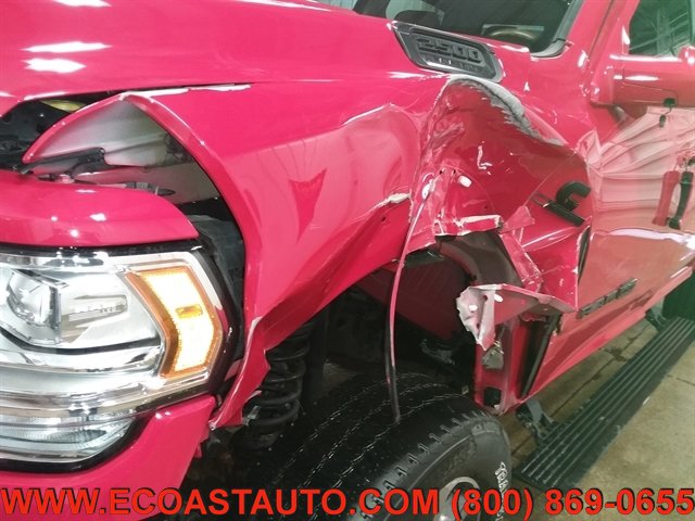 Used 2020 RAM 2500 Limited image 17