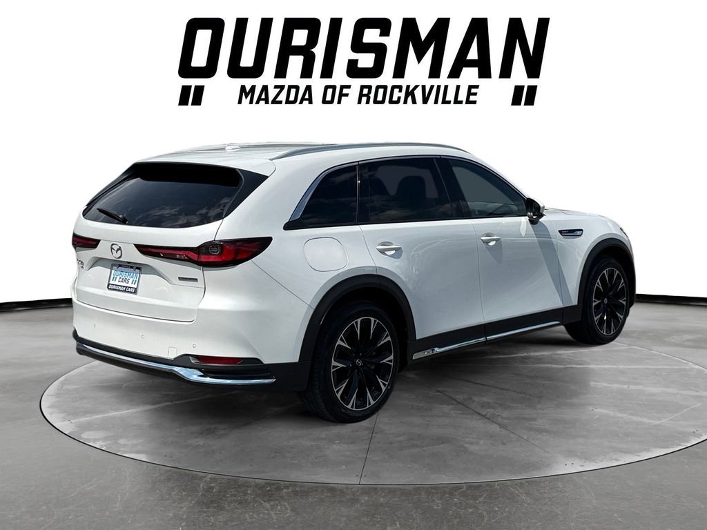 Used 2024 MAZDA CX-90 Plug-In Hybrid w/ Premium Plus AWD/4WD image 6
