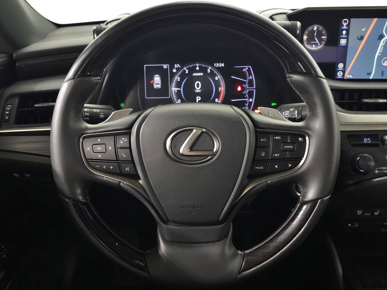Used 2019 Lexus ES 350 w/ Accessory Package image 18