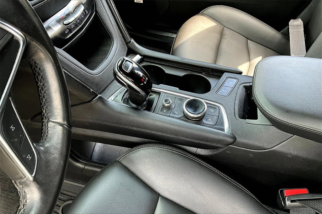 Used 2020 Cadillac XT5 Luxury w/ LPO, Floor Liner Package image 13