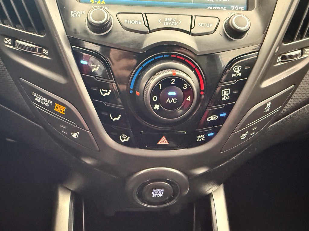Used 2016 Hyundai Veloster Turbo FWD image 30