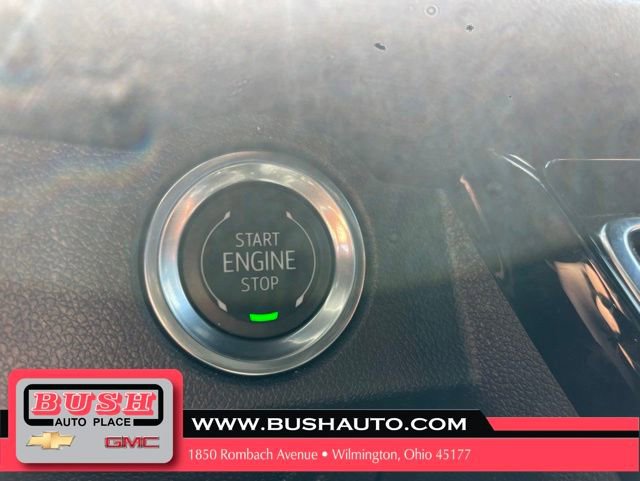 Used 2026 Chevrolet Traverse LT AWD/4WD image 21