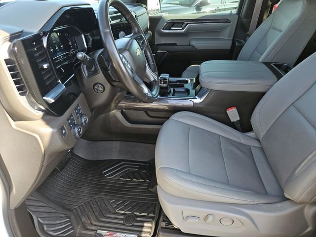 Used 2023 Chevrolet Silverado 1500 LTZ image 28