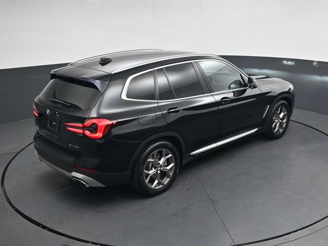 Used 2022 BMW X3 xDrive30i AWD/4WD image 24