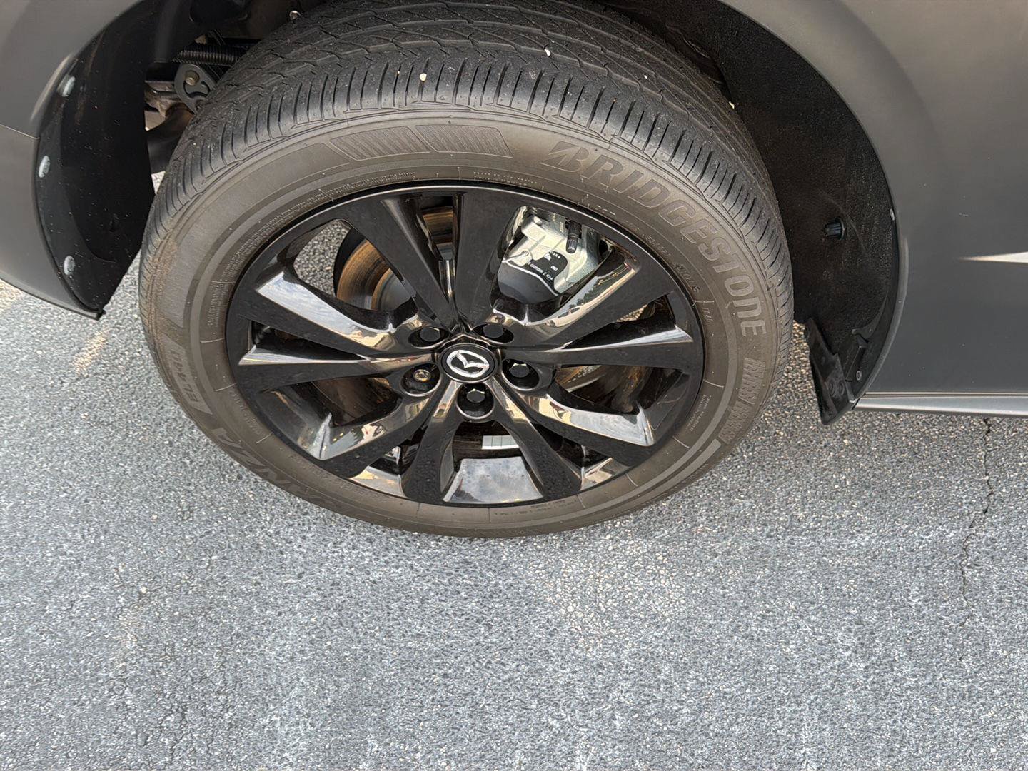 Used 2024 MAZDA CX-30 Carbon AWD/4WD image 39
