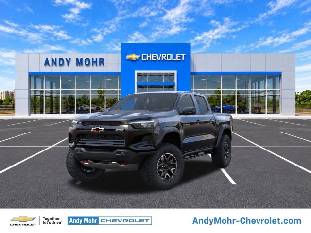 New 2026 Chevrolet Colorado ZR2 w/ Technology Package