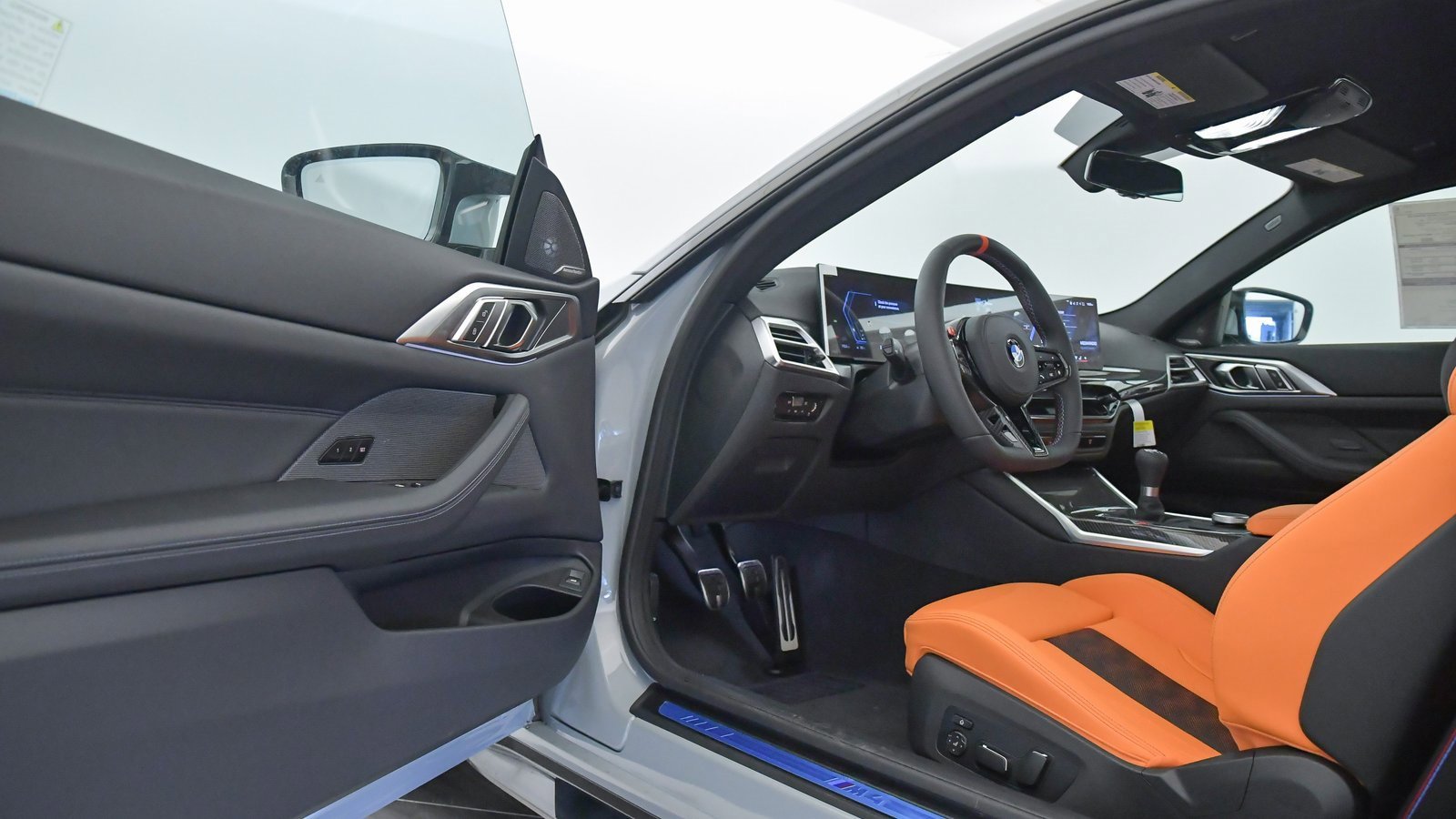 New 2025 BMW M4 Coupe w/ Parking Assistance Package image 36