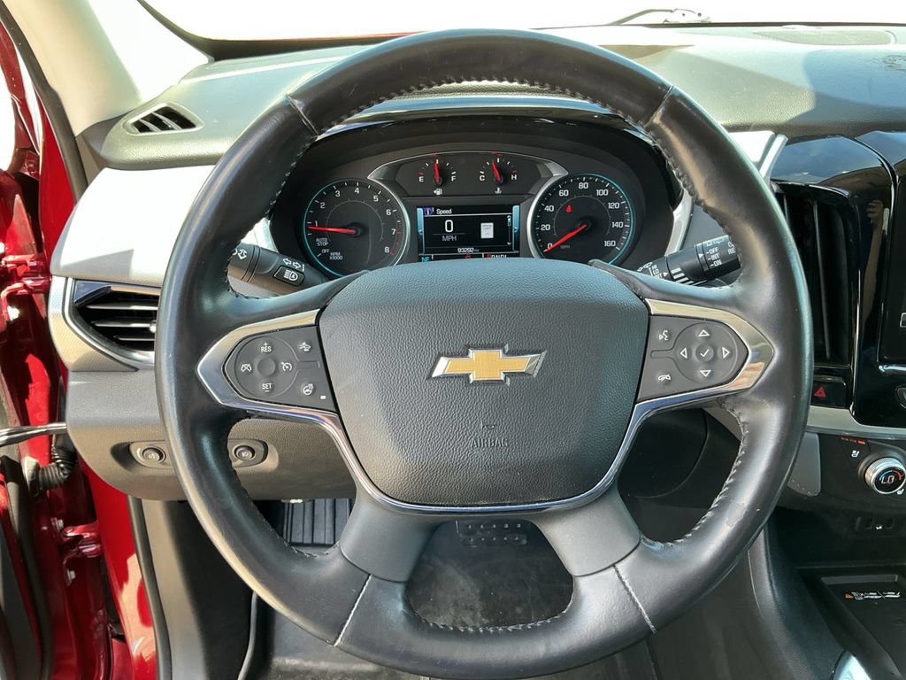 Used 2019 Chevrolet Traverse Premier w/ Driver Confidence II Package FWD image 15