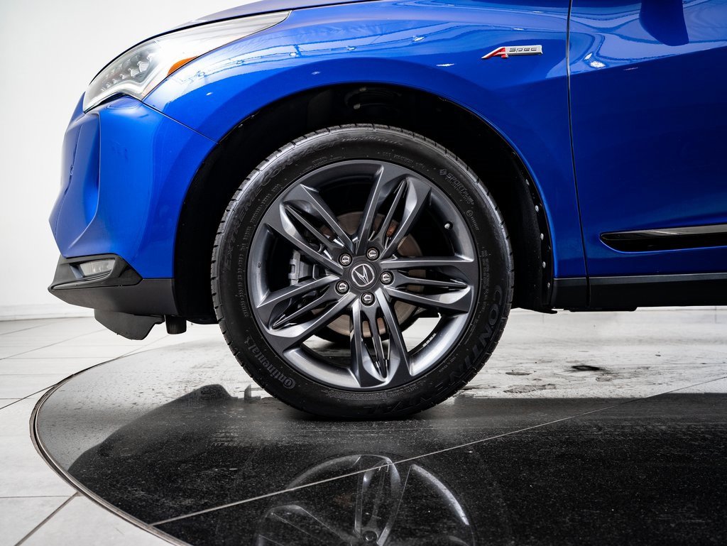 Certified 2022 Acura RDX A-Spec image 13