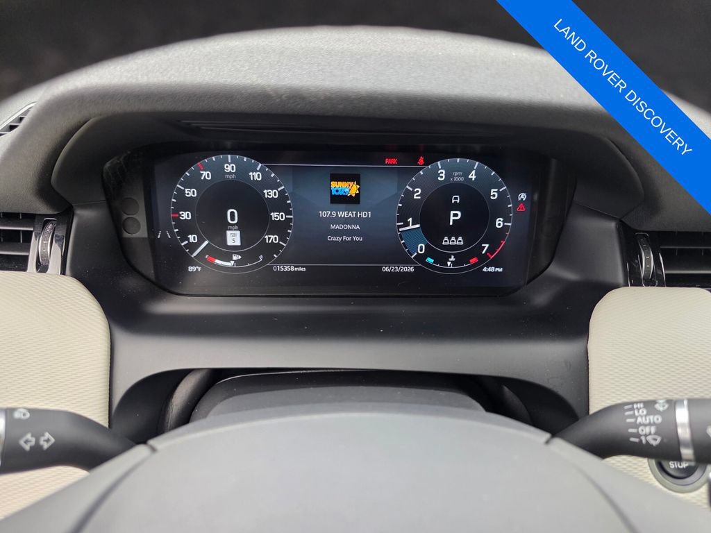 Used 2024 Land Rover Discovery Sport Dynamic SE AWD/4WD image 19
