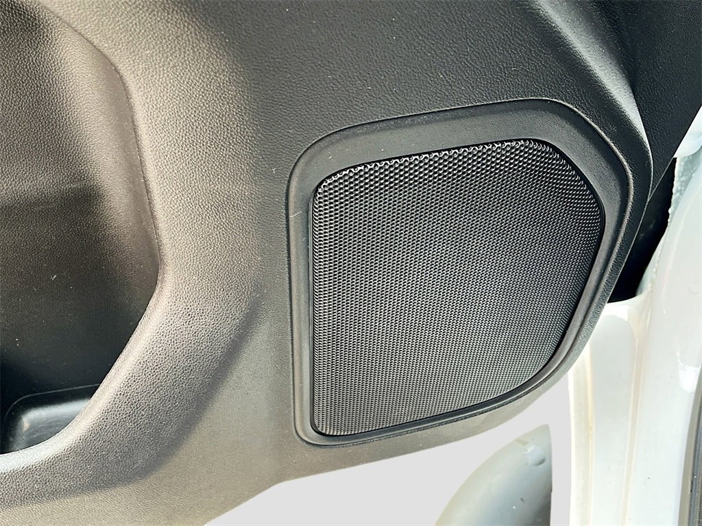 Used 2024 Chevrolet Silverado 1500 Custom Trail Boss w/ Turbomax Blackout Package image 18