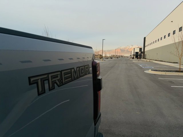 New 2026 Ford F350 Platinum w/ Tremor Off-Road Package image 5