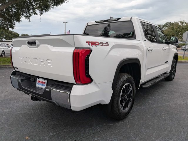 New 2026 Toyota Tundra SR5 AWD/4WD image 3