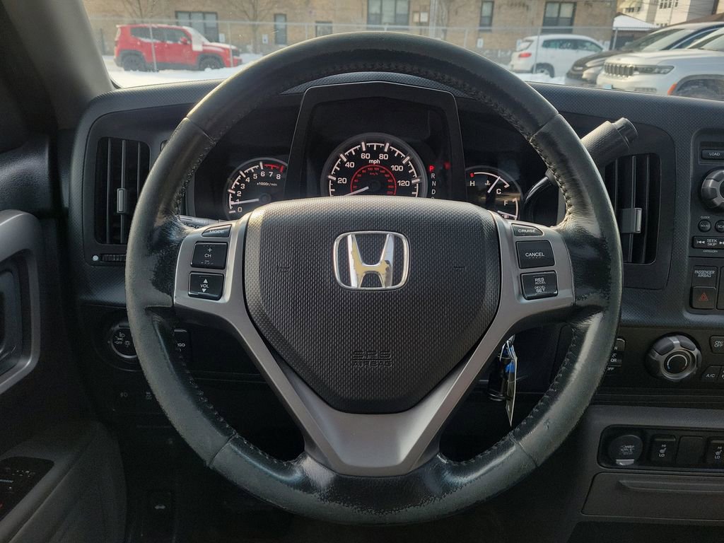 Used 2012 Honda Ridgeline RTL image 24