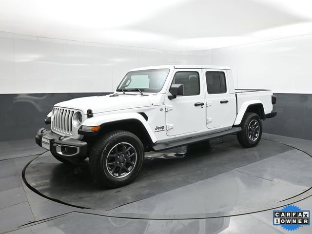 Used 2022 Jeep Gladiator Overland w/ Popular Equipment Package image 1
