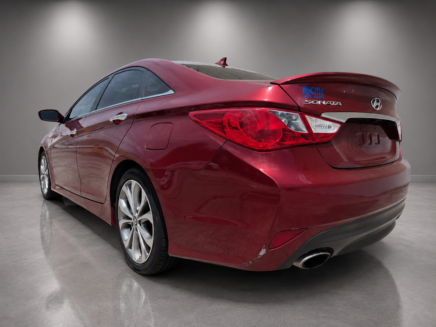 Used 2014 Hyundai Sonata SE w/ Premium Package 04 FWD image 6